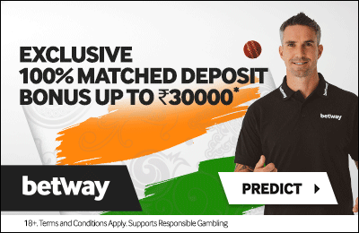 Betway Kevin Pieterson promotion