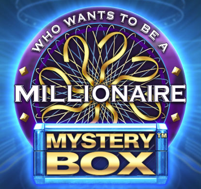 Who Wants to Be a Millionaire Mystery Box Casino Game