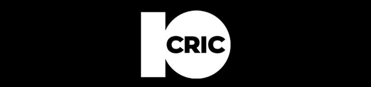 New 10Cric logo