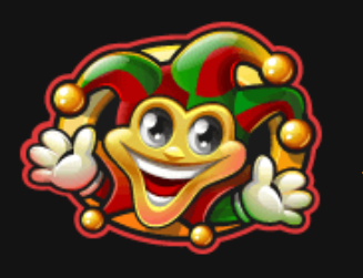 This Joker Symbol is the highest paying symbol on the online slot jackpot 6000