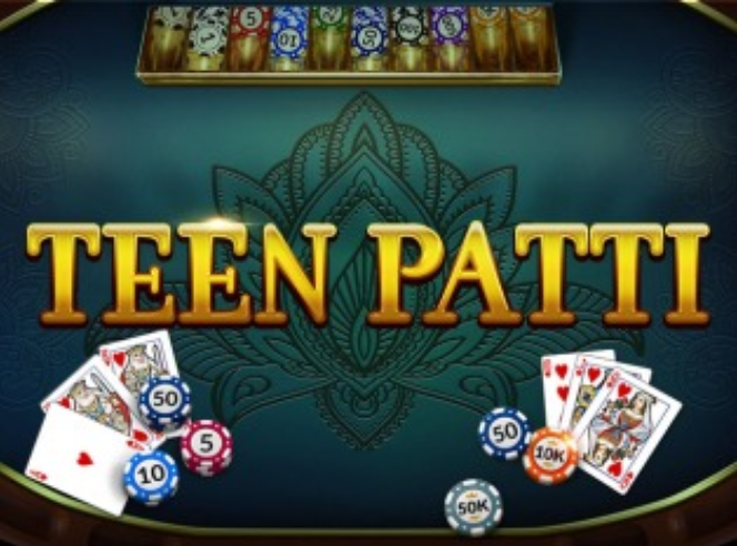 Teen Patti logo