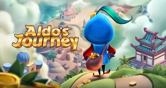 Aldo's Journey Logo