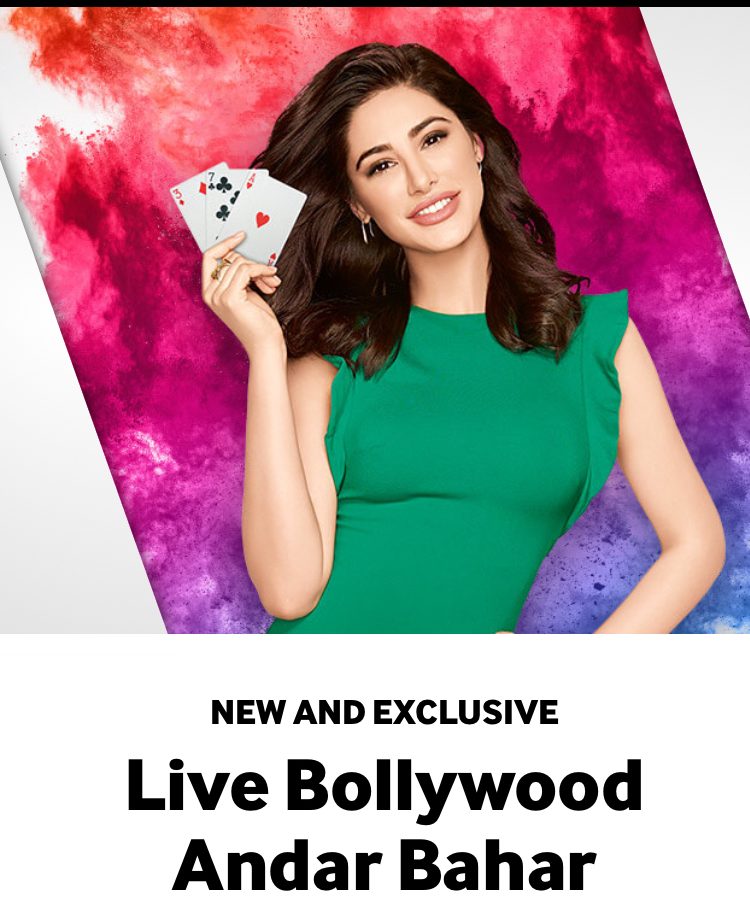 Andar Bahar Live Casino Launch Betway