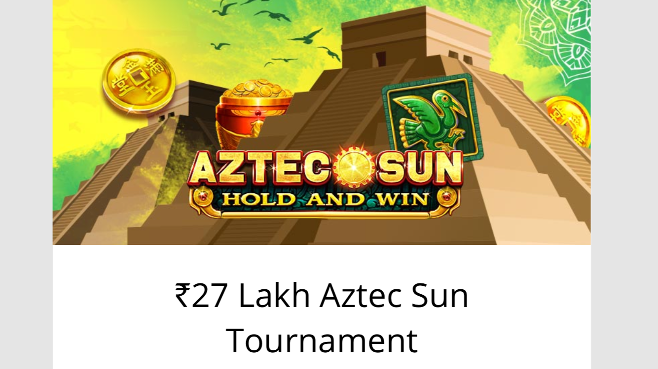 The Aztec Sun Tournament