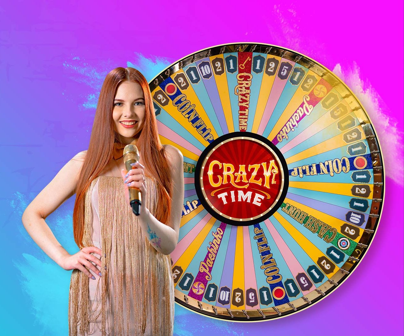 10CRIC Crazy Time Exclusive Game