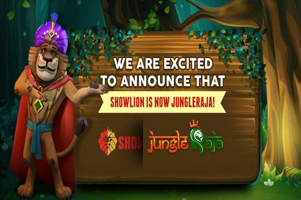 ShowLion Rebrands Into JungleRaja