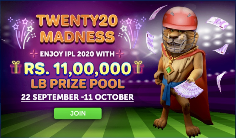 JungleRaja Twenty20 Madness