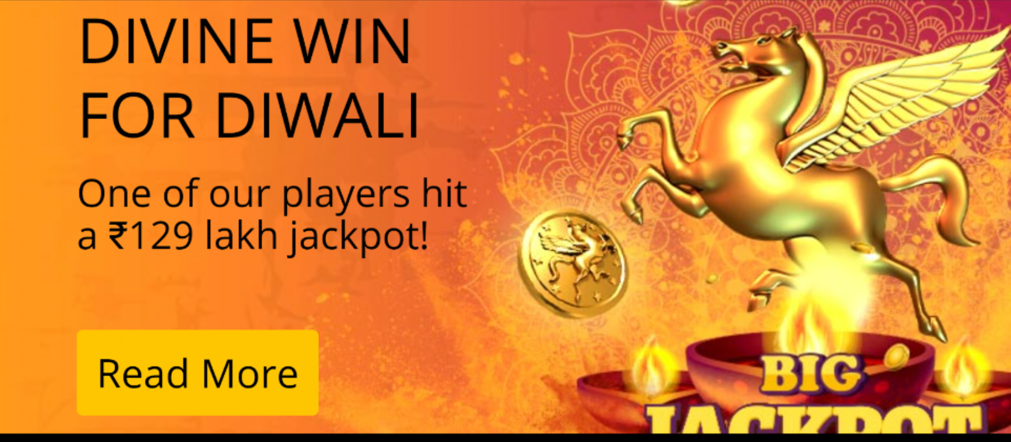 10Cric Player Won 1.29 Crore on Diwali!