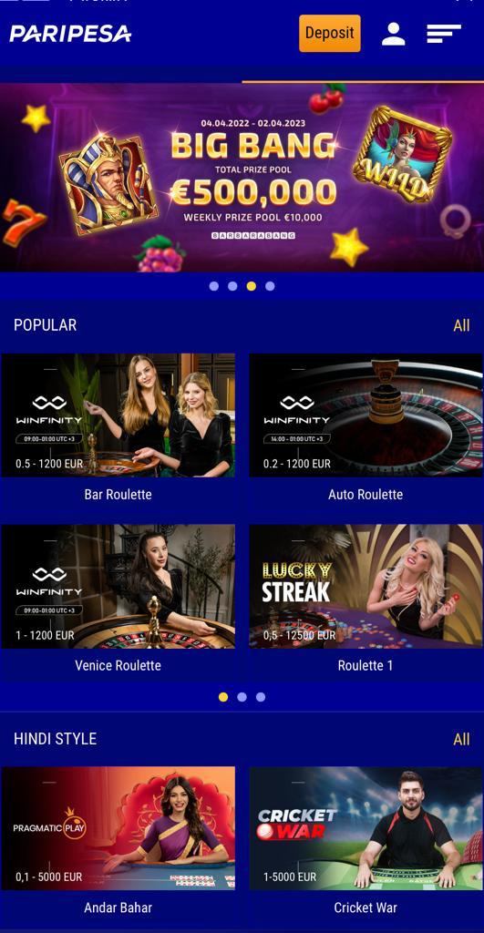 thai casino online